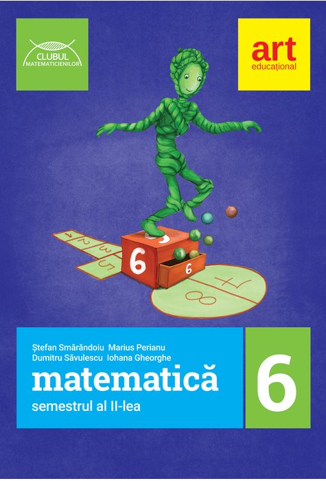 Clubul Matematicienilor Matematica Pentru Clasa A Semestrul Ii