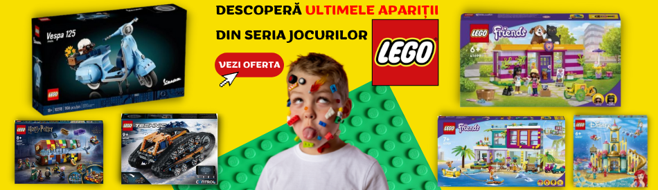 Seturi LEGO®