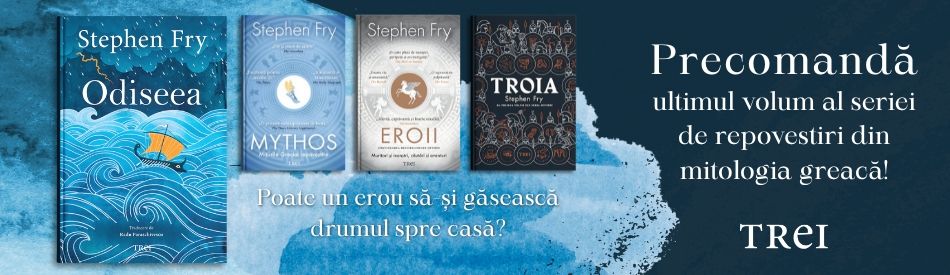 Odiseea - Stephen Fry
