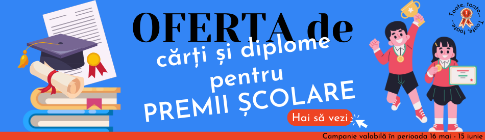 Carti pentru Premii Scolare