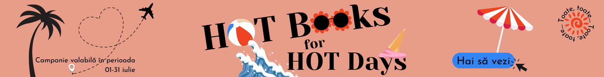 Hot Books for Hot Days