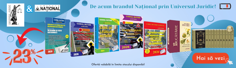 National Legislatie Rutiera