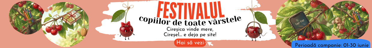 Festivalul copiilor de toate vârstele