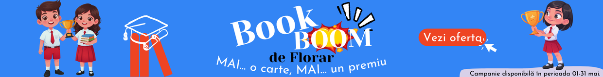 BookBoom de Florar