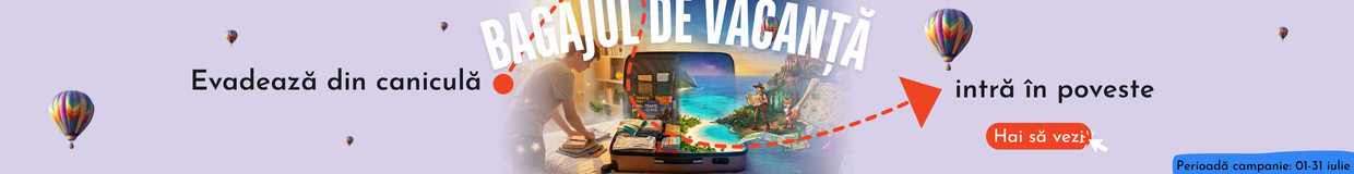 Bagajul de vacanta