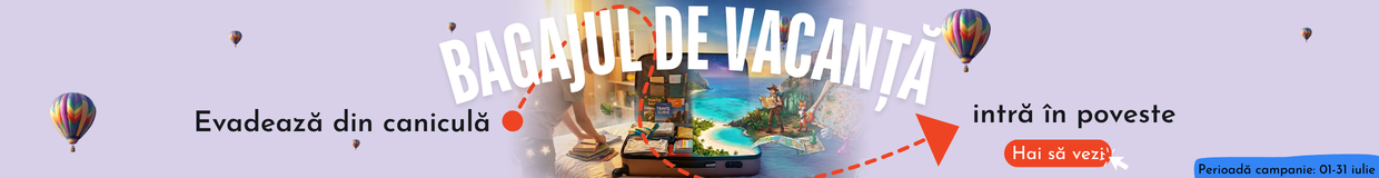 Bagajul de vacanta
