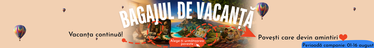 Bagajul de Vacanta
