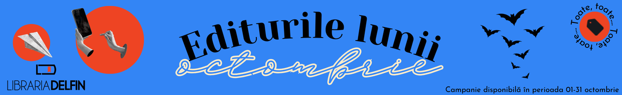 Editurile lunii octombrie