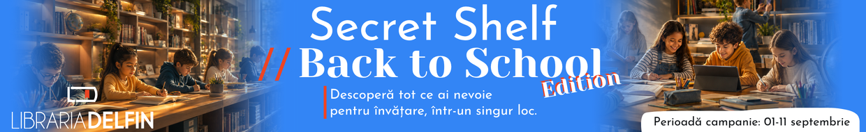 Secret Shelf BTS