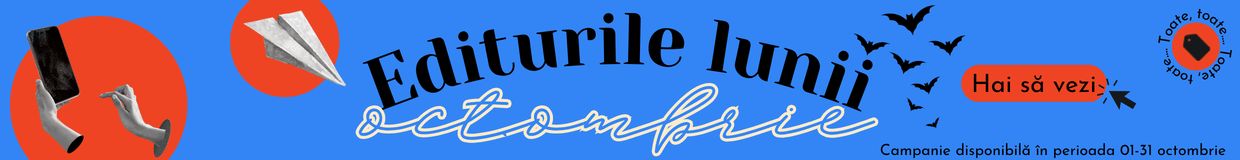 Editurile lunii octombrie
