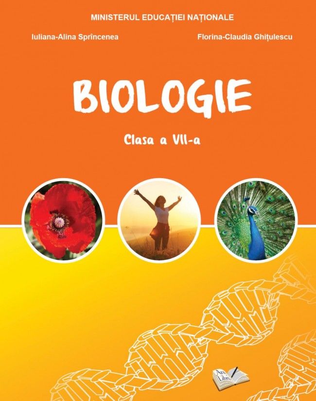 Culegere Olimpiada Biologie Clasa A 7 A Biologie. Manual clasa a VII-a - 61411