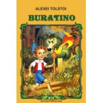 Buratino - Aleksei Tolstoi