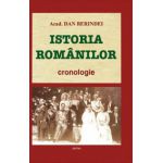 Istoria romanilor. Cronologie - Dan Berindei