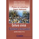 Caietul elevului de cultura civica - clasa a V-a