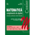 Complemente de algebra - clasa a VIII-a