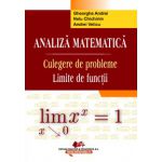 Analiza matematica - exercitii cu limite de functii