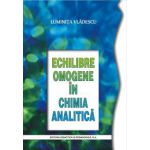 Echilibre omogene. Chimie analitica - Luminita Vladescu