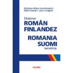 Dictionar roman-finlandez - Marilena Aldea, Lauri Lindgren, Matti Koskelo