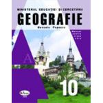 Geografie. Manual pentru clasa a X-a - Manuela Popescu, Stefan Pacearca