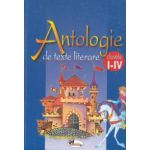 Antologie de texte literare - clasele I-IV