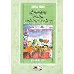 Antologie pentru serbarile scolare - clasele I-IV