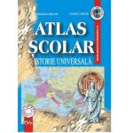 Atlas scolar de istorie universala (Angela Balan)