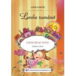 Limba romana - exercitii si teste pentru clasa a II-a