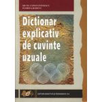 Dictionar explicativ de cuvinte uzuale