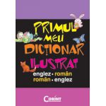 Primul meu dictionar ilustrat englez-roman, roman-englez