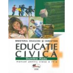 Educatie Civica. Manual pentru clasa a-IV-a - Dumitra Radu
