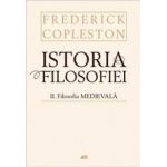 Istoria filosofiei - Vol. II - Filosofia medievala