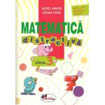 Matematica distractiva clasa a-III-a - Aurel Maior
