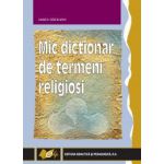 Mic dictionar de termeni religiosi