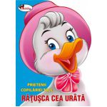 Ratusca cea urata. Cartonat