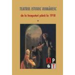 Teatru istoric romanesc - vol 1