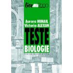 Teste de biologie pentru clasa a XI-a - Aurora Mihail