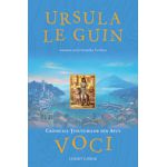 Voci - Seria Cronicile Tinuturilor din Apus - vol. II (Ursula Le Guin)