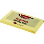 Notite autoadezive Noki, 76x127 mm, 100 file