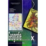 Manual Geografie pentru clasa a 10-a - Ion Velcea