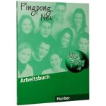 Caiet de limba germana, clasa VI-a, Limba 2. Pingpong Neu 2, Arbeitsbuch - Gabriele Kopp, Konstanze Frolich