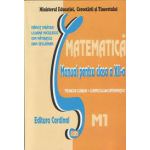 Matematica. Manual pentru clasa XII-a, Trunchi comun +Curriculum diferentiat, M1 - Danut Dracea, Liliana Niculescu, Ion Patrascu, Dan Seclaman     