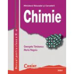 Chimie. Manual pentru clasa a IX-a - Georgeta Tanasescu