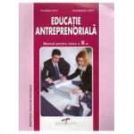 Manual Educatie Antreprenoriala pentru clasa a 10-a - Alexandru Otet