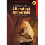 Literatura Universala. Manual pentru clasa a XI-a - Doina Rusti