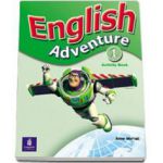 English Adventure, Activity Book, Level 1