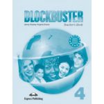 Blockbuster 4 Teachers Book. Manualul profesorului - Jenny Dooley, Virginia Evans