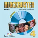 CD-ROM Blockbuster 4, Curs de limba engleza - Jenny Dooley, Virginia Evans