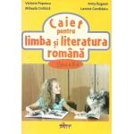 Caiet pentru limba si literatura romana, clasa a 2-a - Victoria Popescu