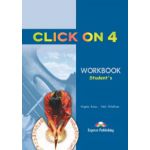 Click On 4, Activity Book. Caietul elevului - Virginia Evans