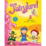 Fairyland 2, Pachetul elevului, manual+Multi-ROM. Curs de limba engleza - Virginia Evans